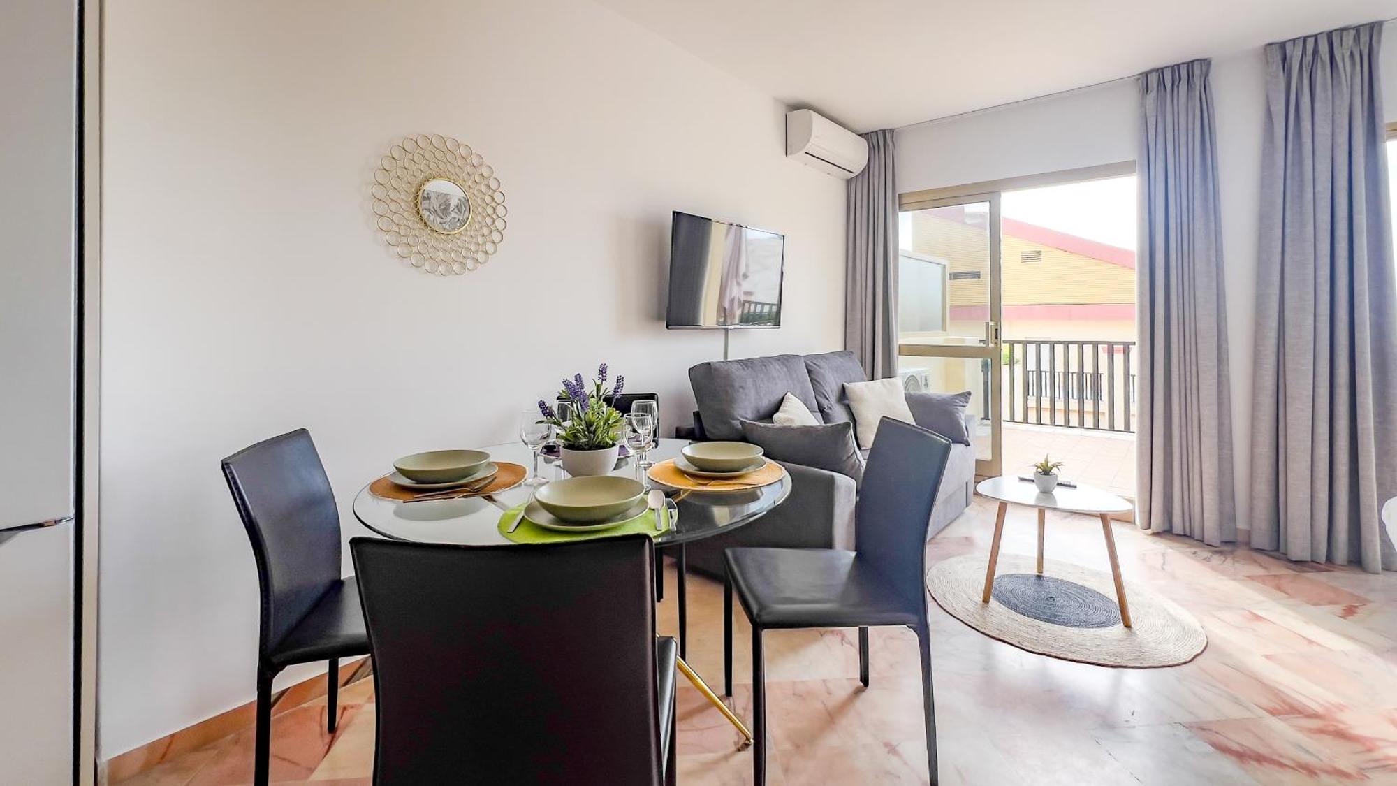 Oleholidays 526 Romana Playa Vistas Al Mar Marbella Bagian luar foto
