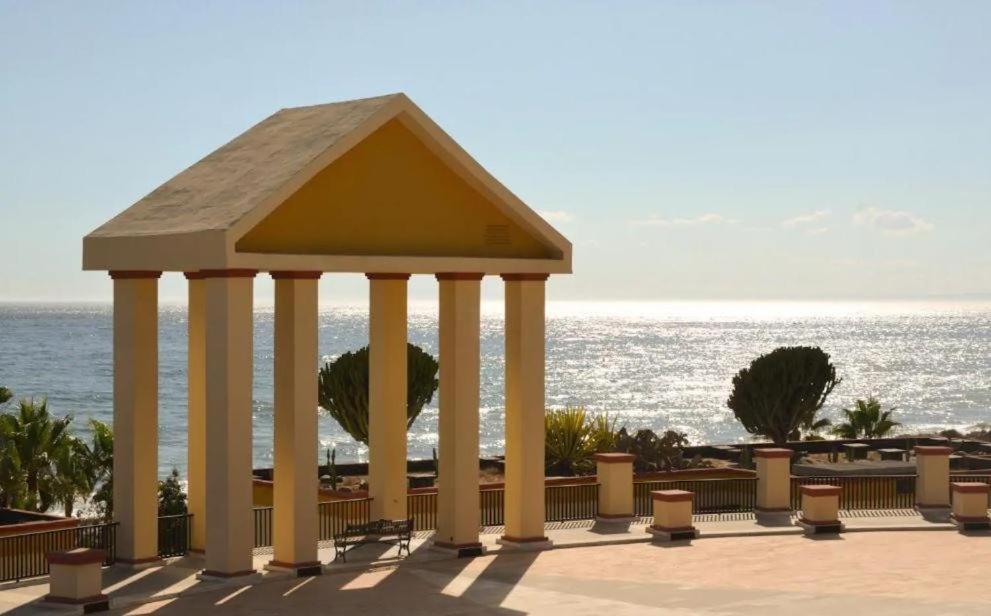 Oleholidays 526 Romana Playa Vistas Al Mar Marbella Bagian luar foto